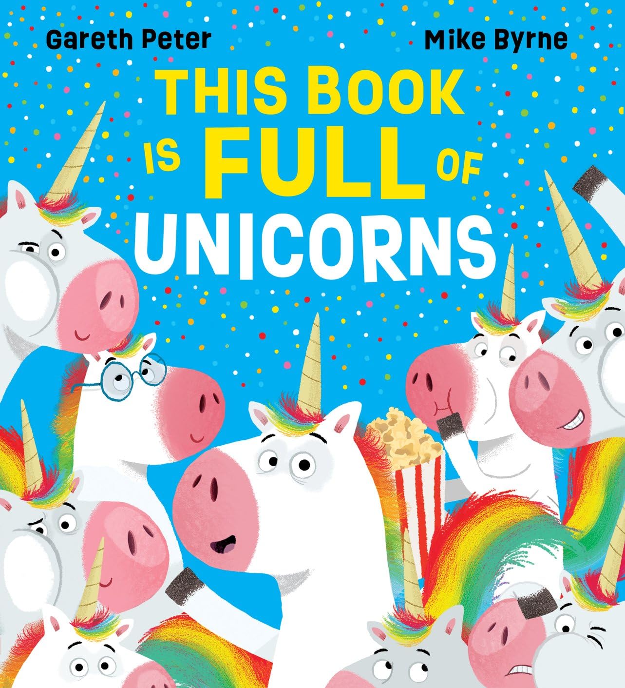 This Book is Full of Unicorns (PB) Non-fiction