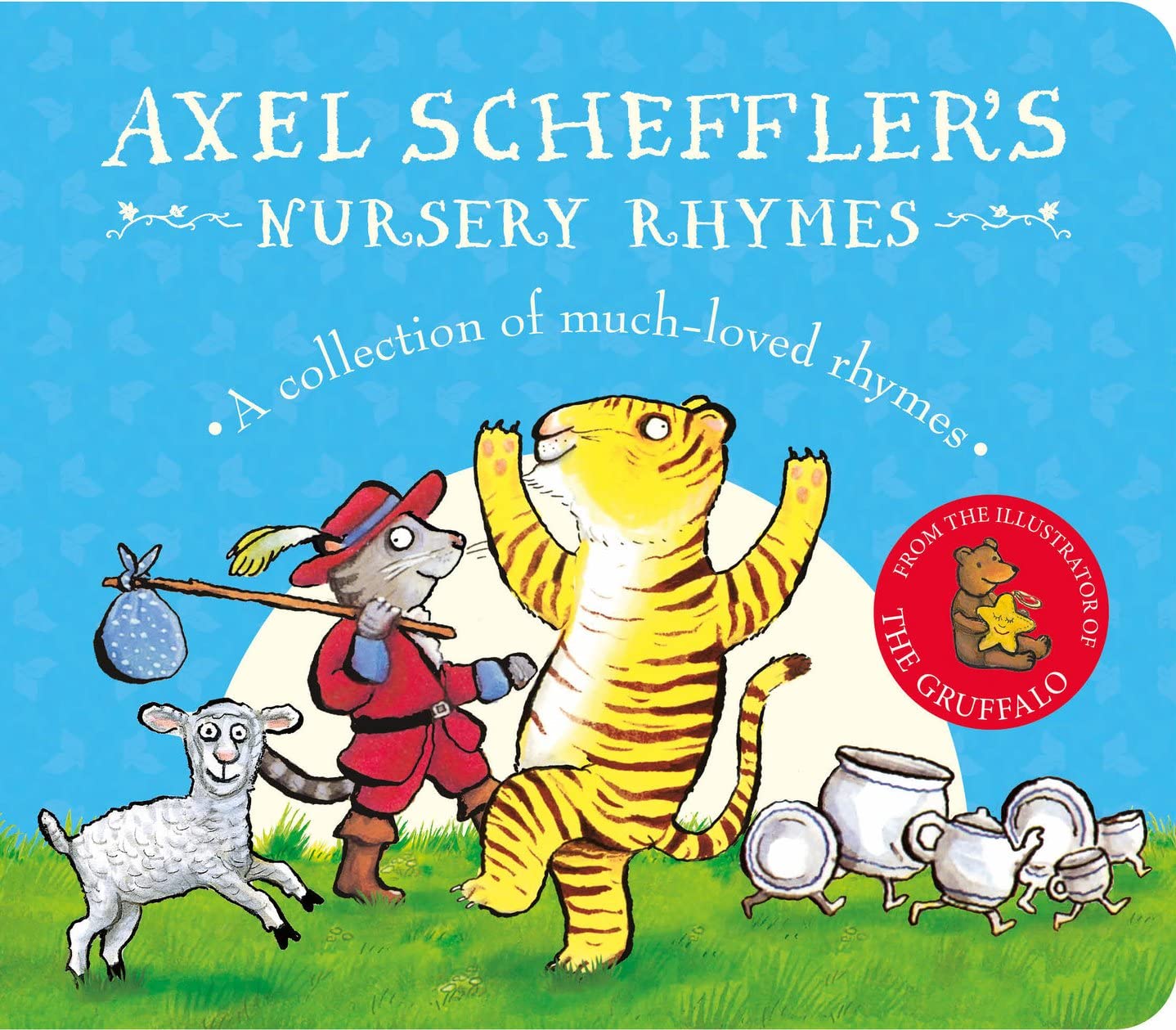 Axel Scheffler's Nursery Rhymes (Axel Scheffler's Fairy Tales) Fairy Tales & Legends