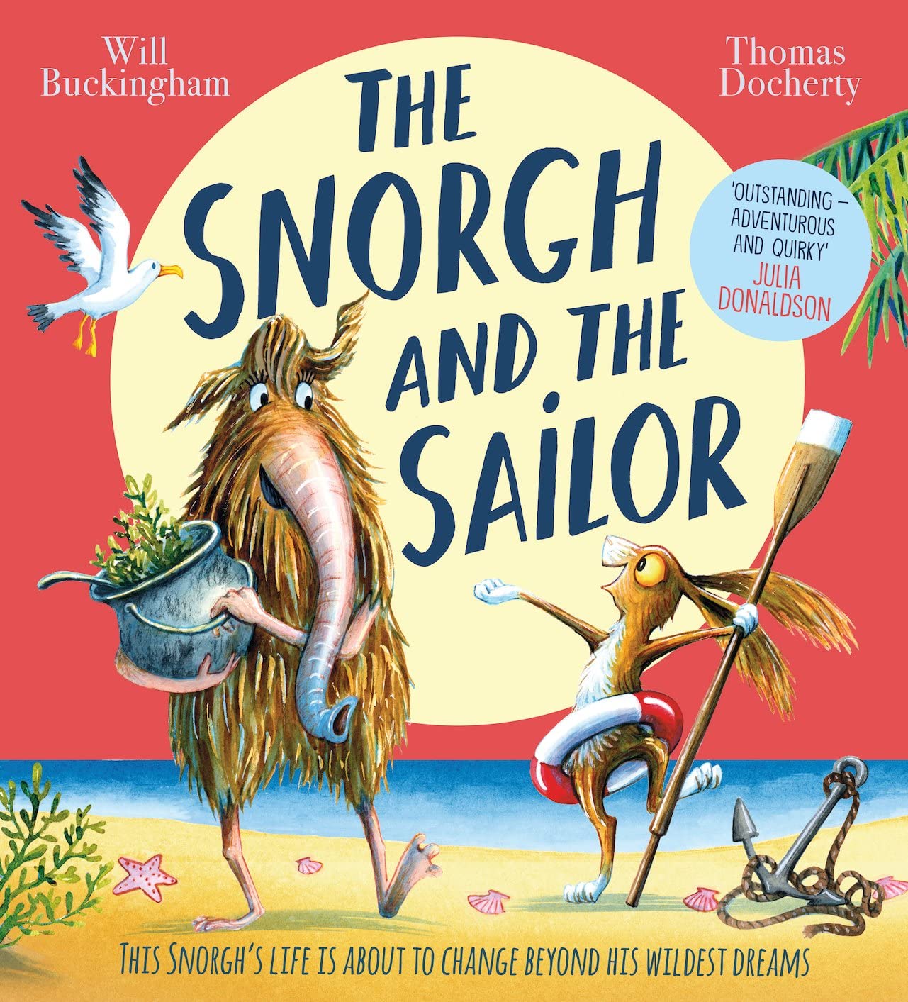 The Snorgh and the Sailor (NE) Non-fiction