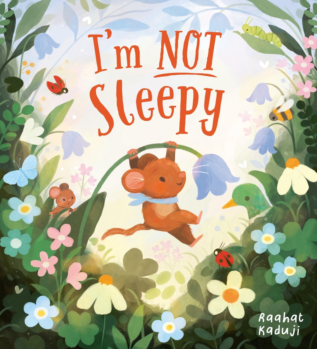 I'm Not Sleepy Business & Technology