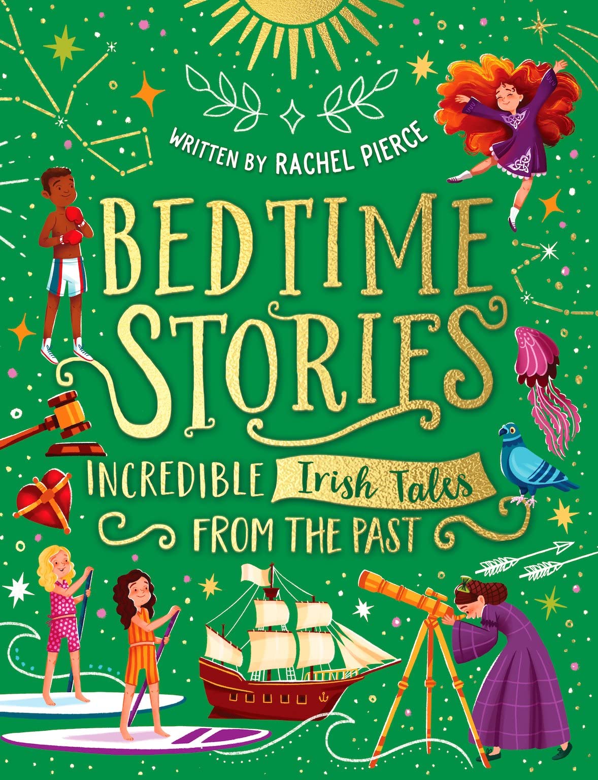 Bedtime Stories: Incredible Irish Tales from the Past book