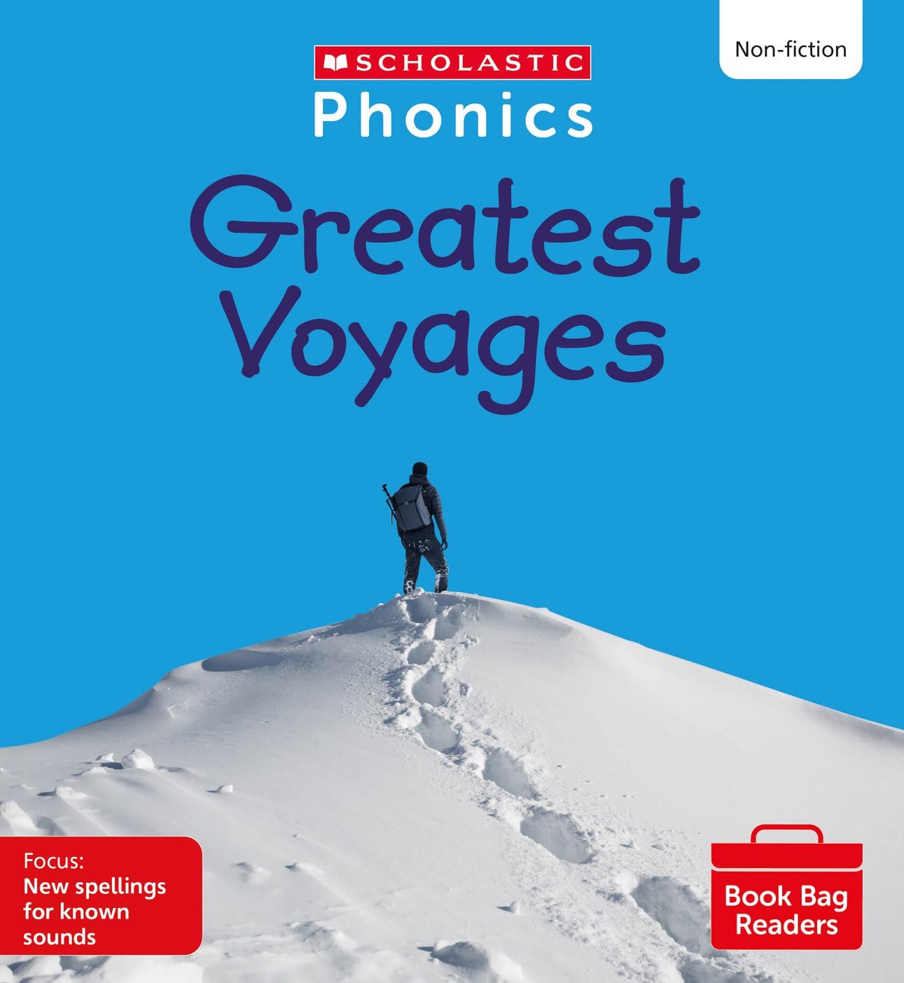The Greatest Voyages (Set 13) (Phonics Book Bag Readers) Foreign Languages ​​& Dictionaries