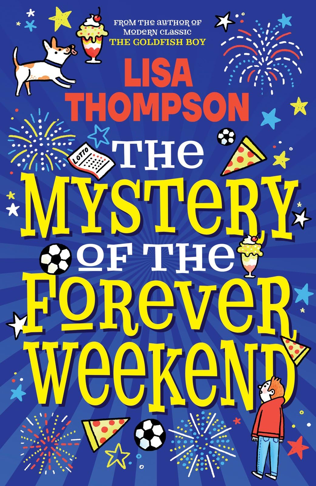 The Mystery of the Forever Weekend Health, Nutrition & Fitness