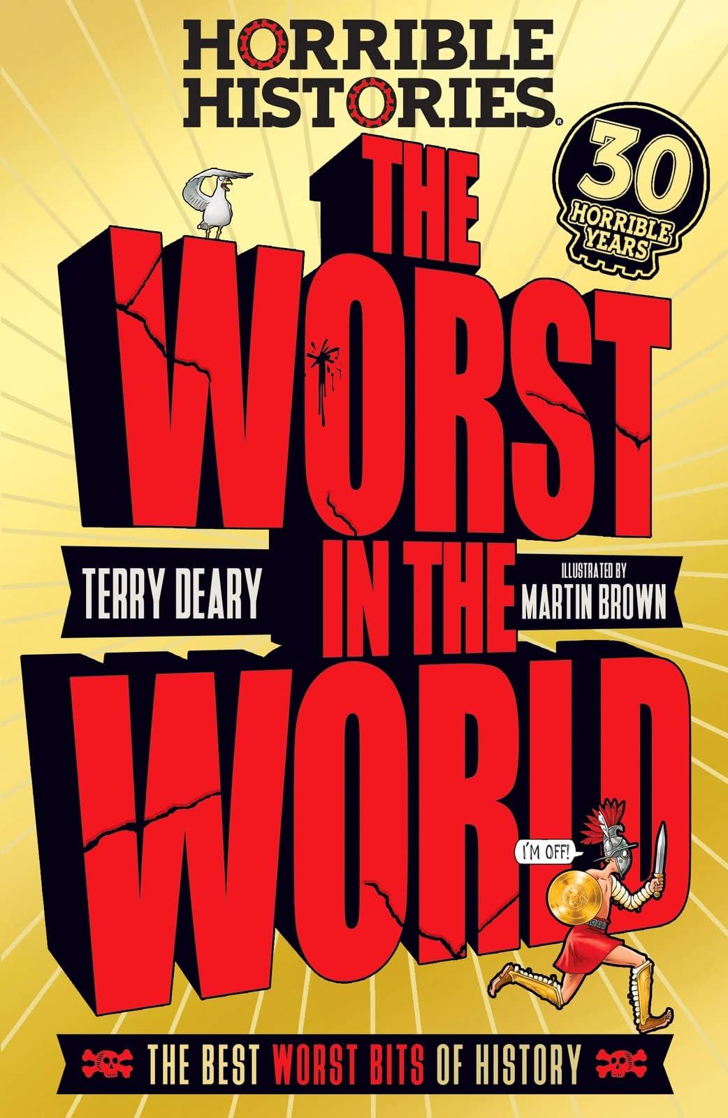 The Worst in the World (Horrible Histories) Non-fiction