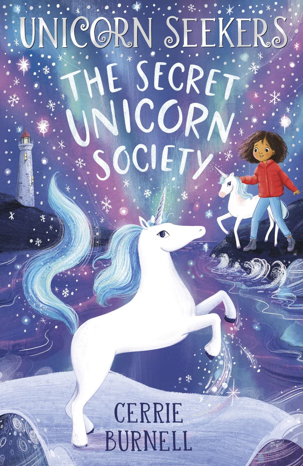 Unicorn Seekers 2: The Unicorn Seekers' Society Eroticism
