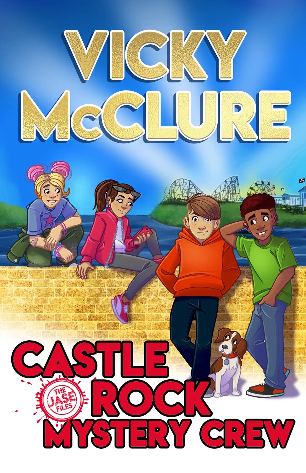 The Castle Rock Mystery Crew Medicine