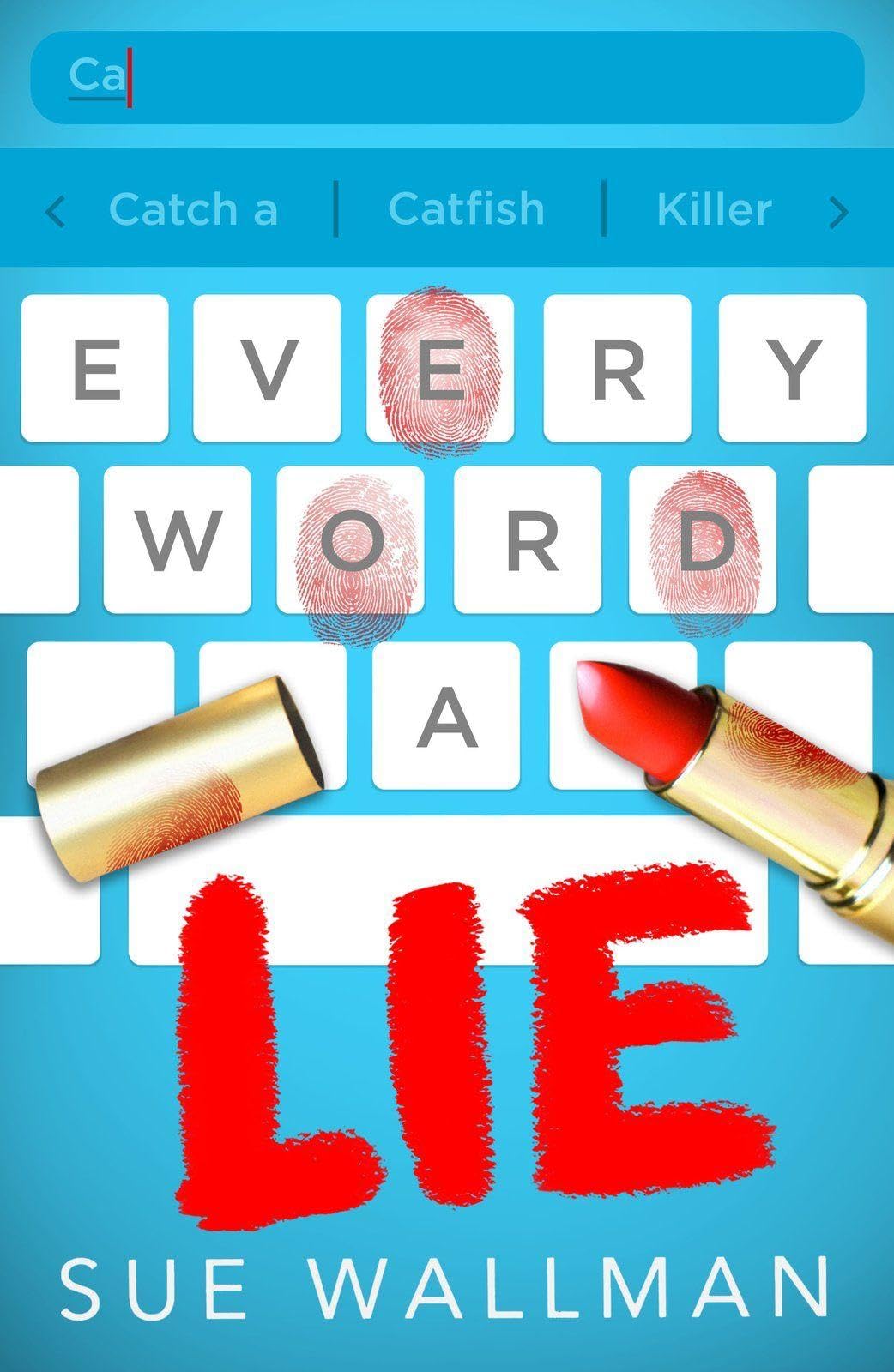 Every Word a Lie Horror & Mystery
