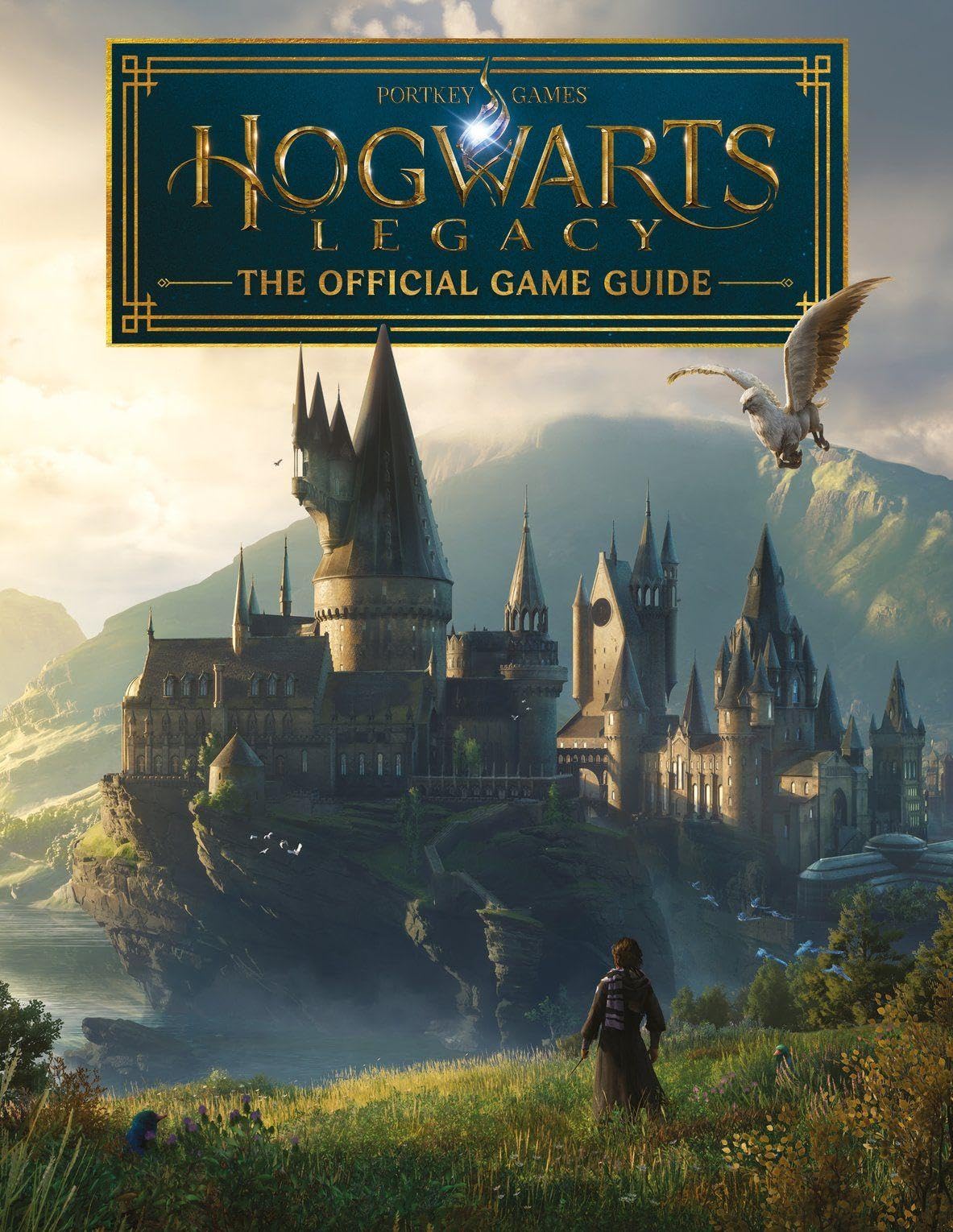 Hogwarts Legacy: The Official Game Guide (Harry Potter) Lifestyle