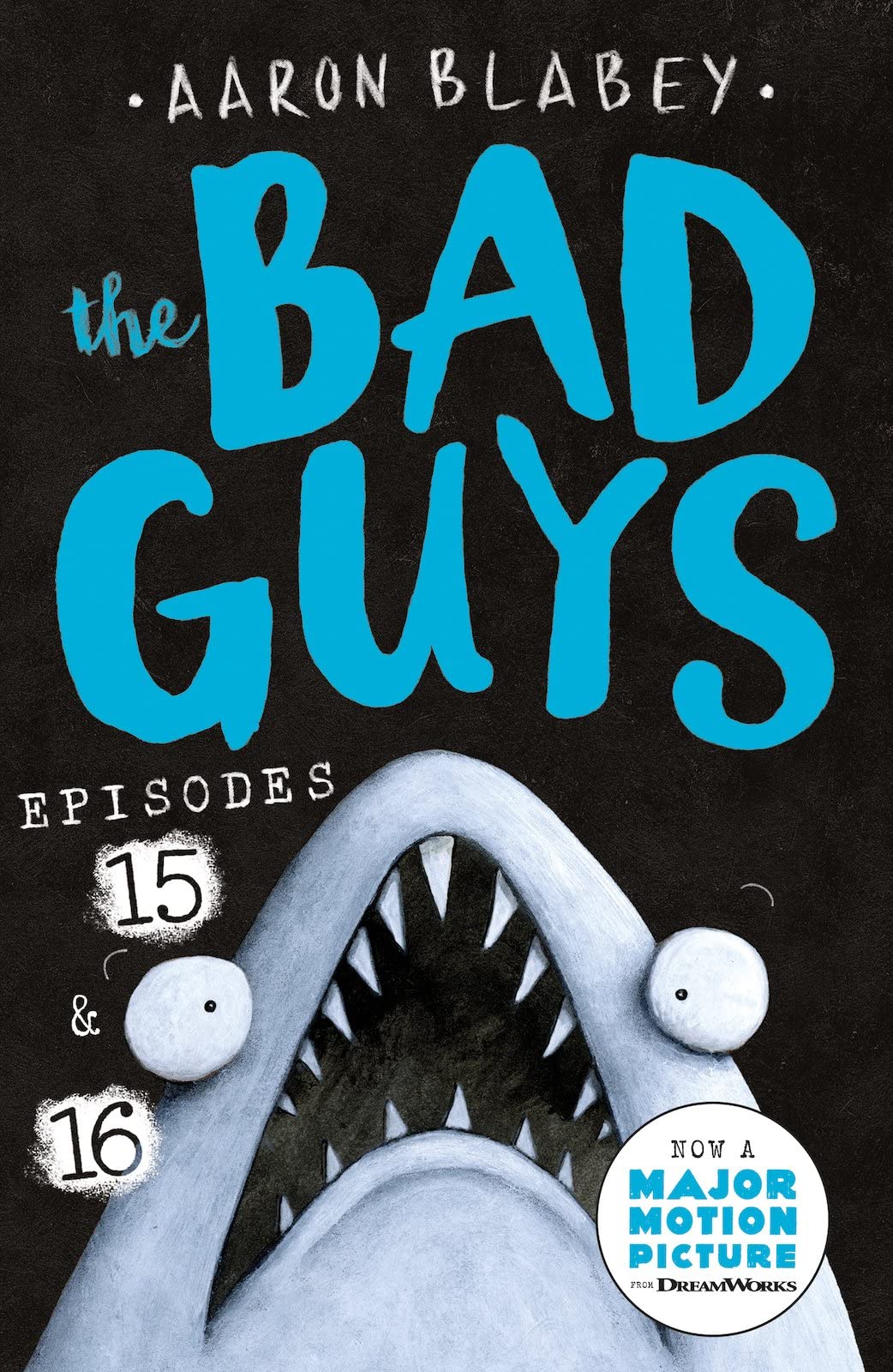 The Bad Guys: Episode 15 & 16 Manga