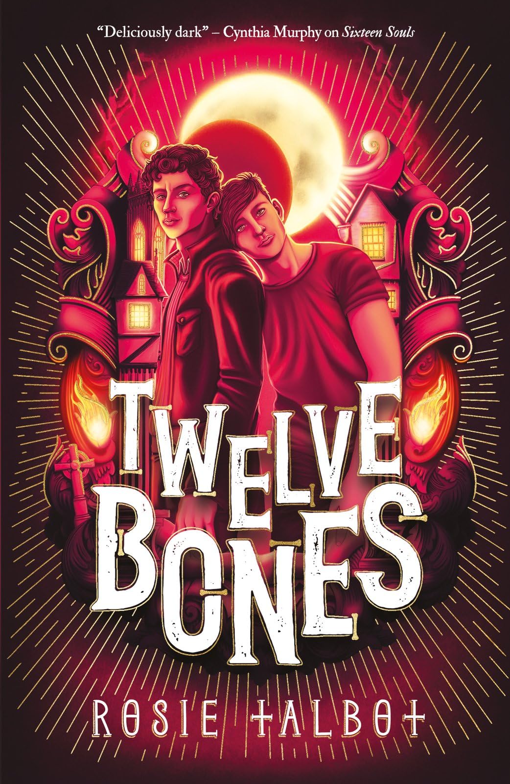Twelve Bones (Sixteen Souls) LGBTQ+