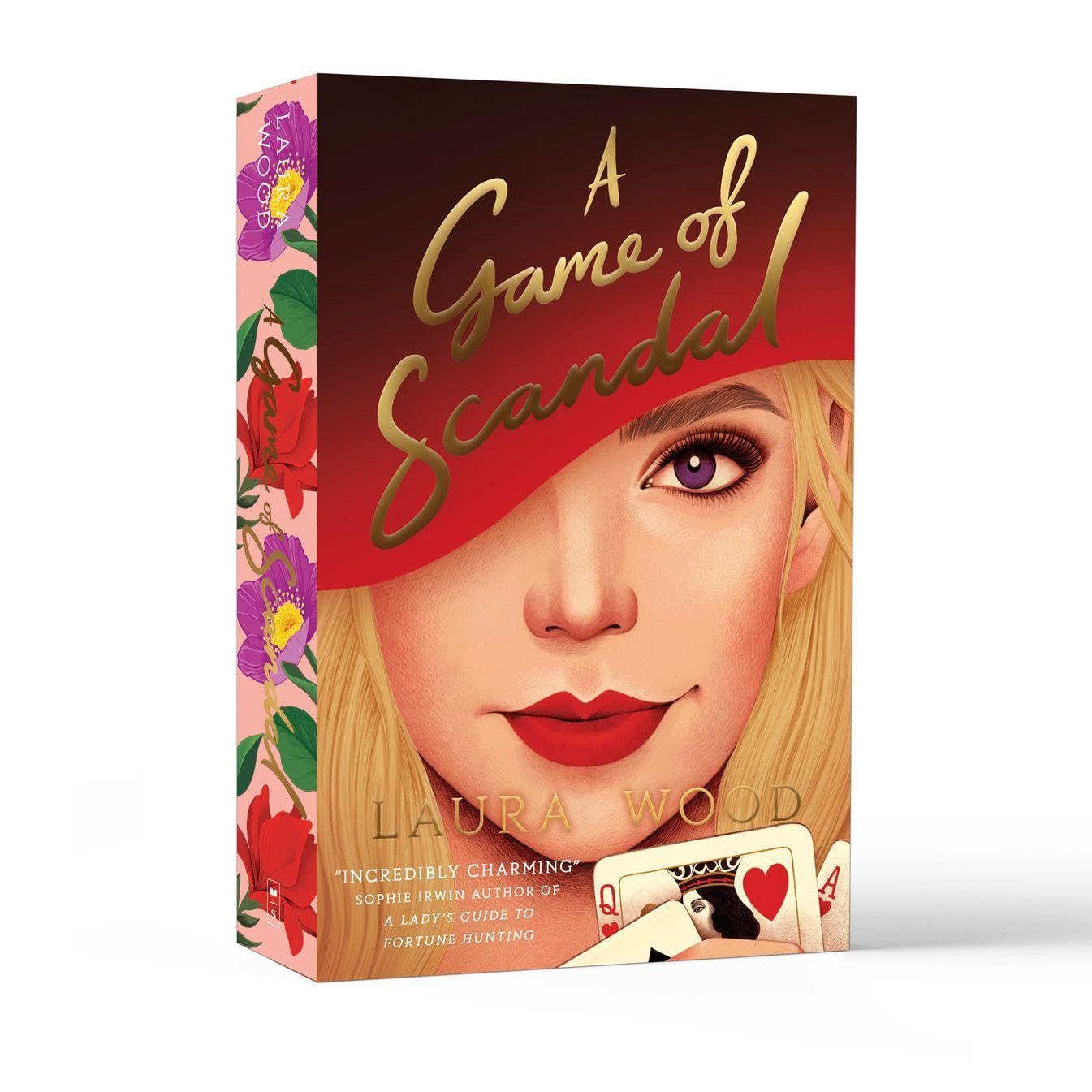 A Game of Scandal Contemporary literature