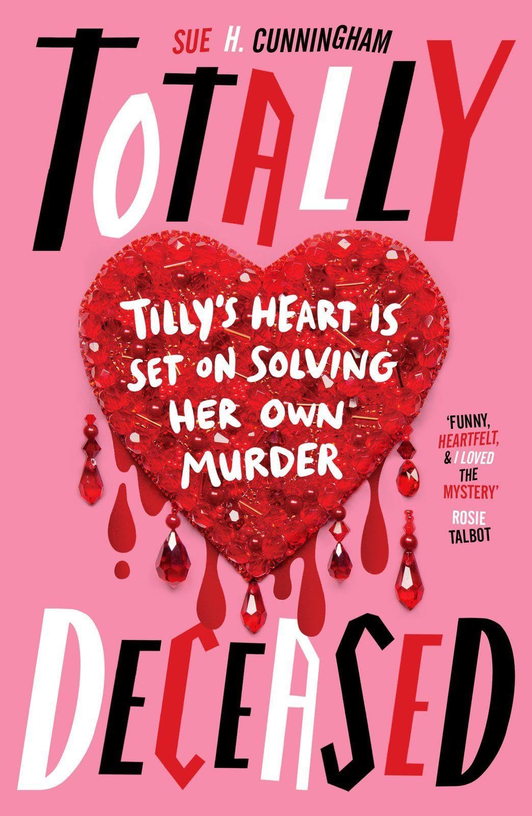 Totally Deceased Horror & Mystery