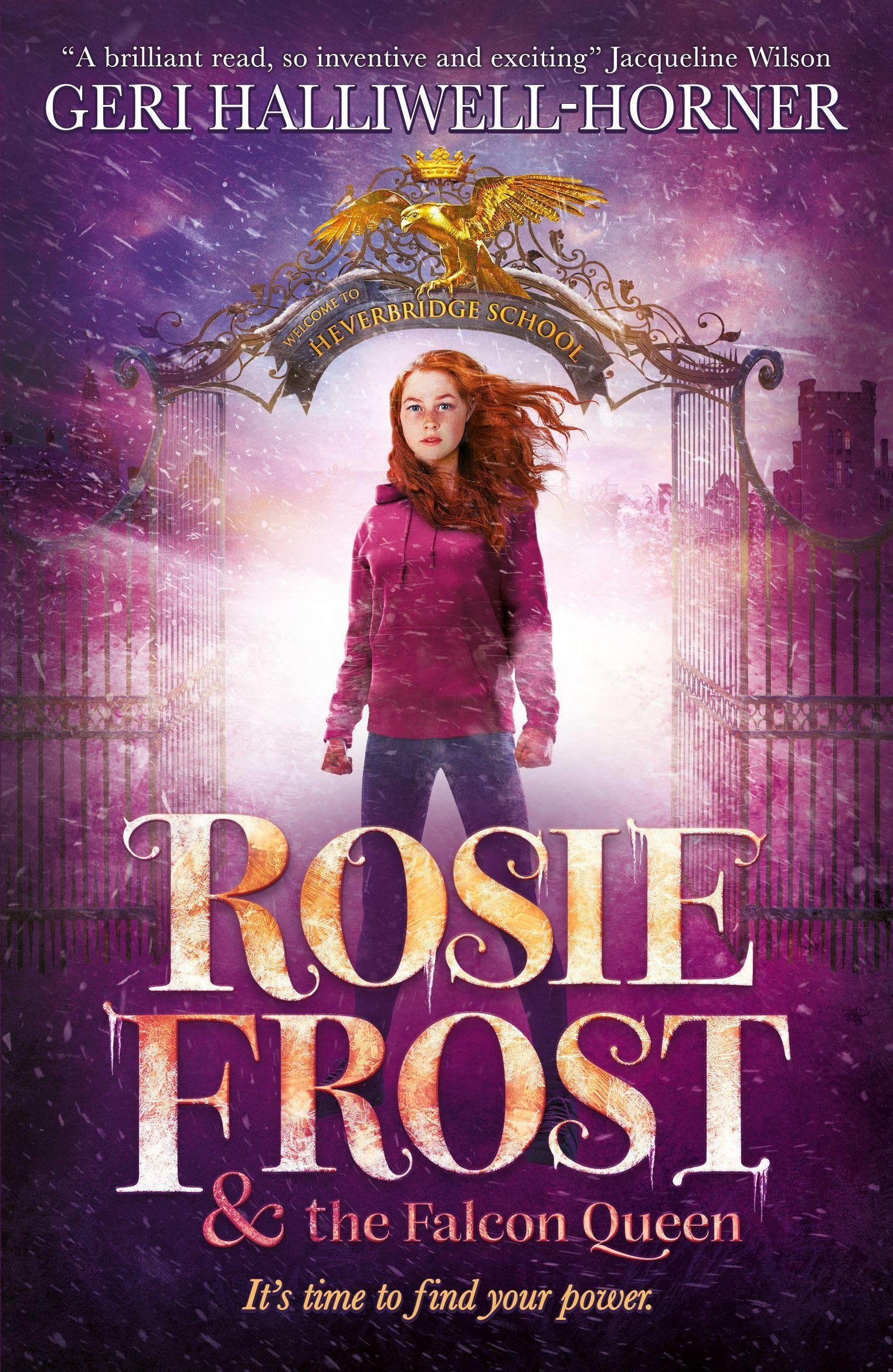 Rosie Frost And The Falcon Queen Non-fiction