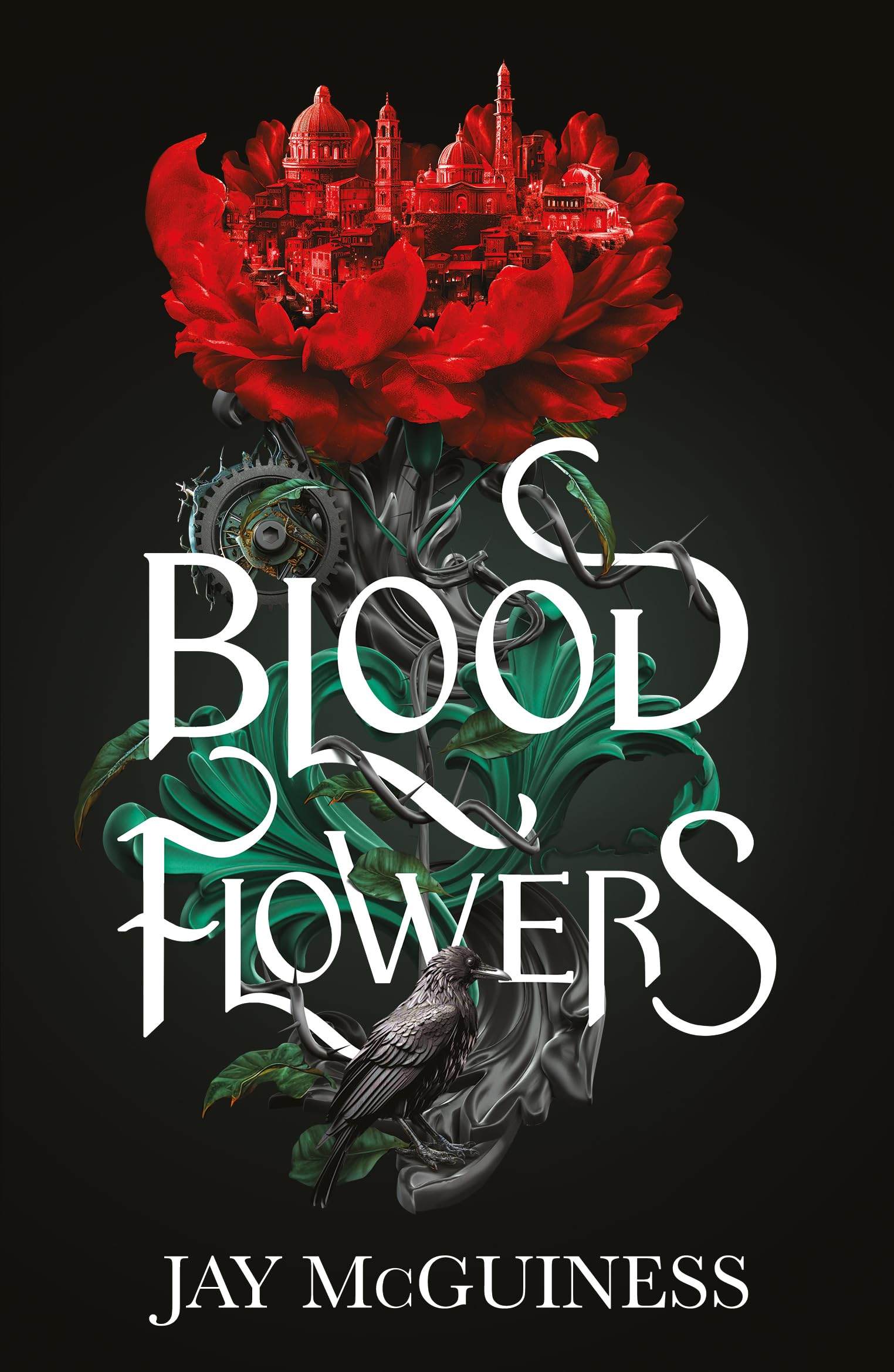 Blood Flowers Action & Adventure