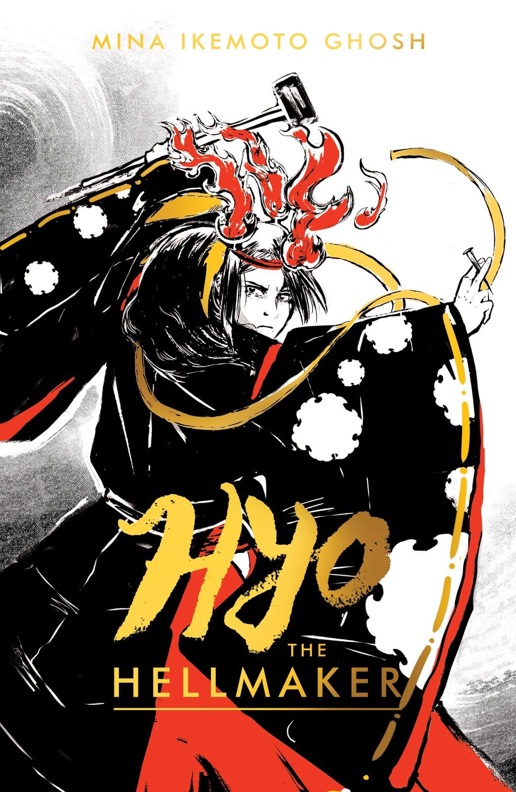 Hyo the Hellmaker Horror & Mystery