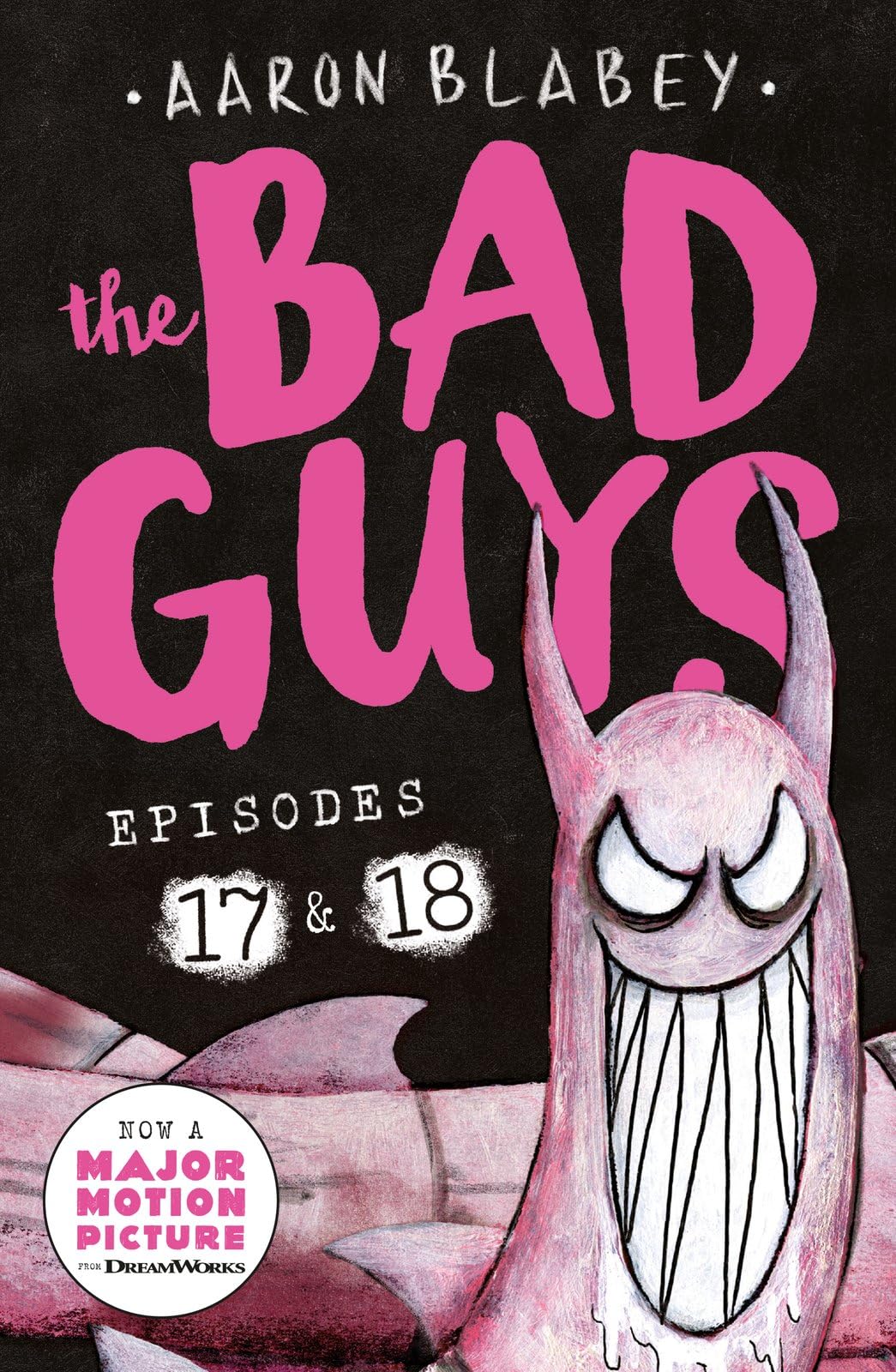 The Bad Guys: Episode 17 & 18 Manga