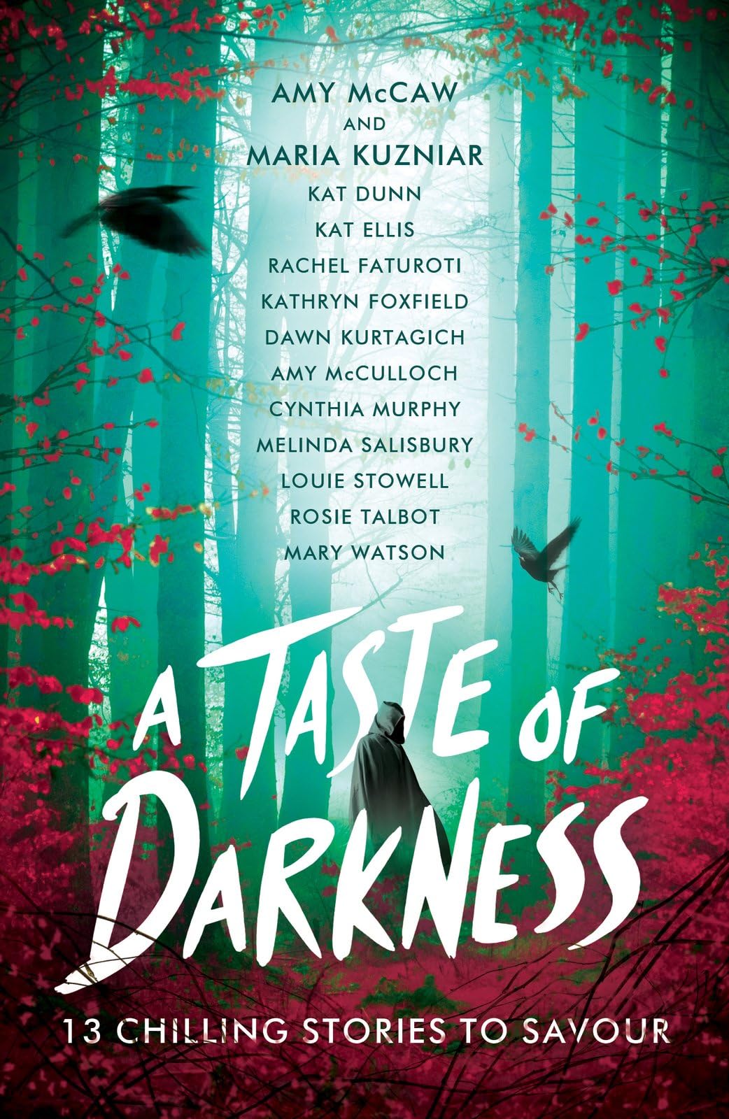A Taste of Darkness Horror & Mystery