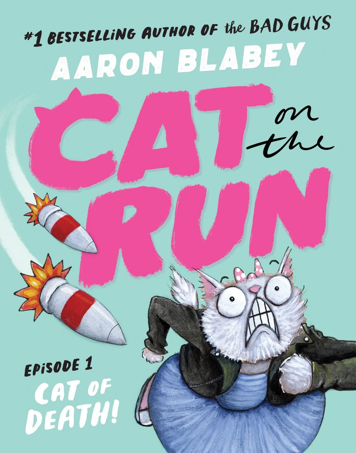 Cat on the Run: Cat of Death (Cat on the Run Episode 1) book