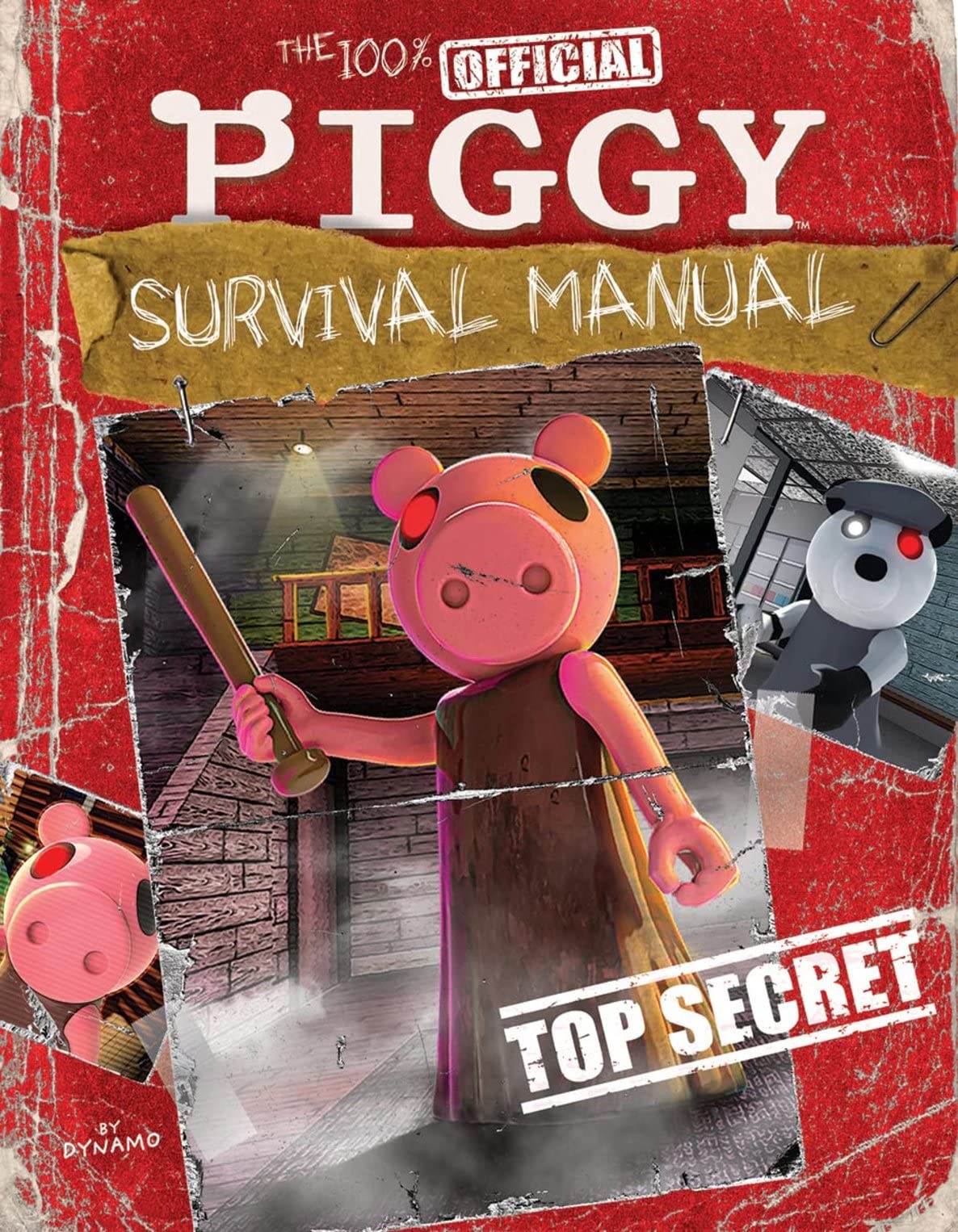 The 100% Official Piggy Survival Manual Computer Science
