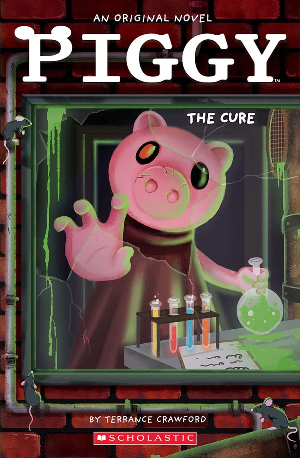 Piggy: The Cure book