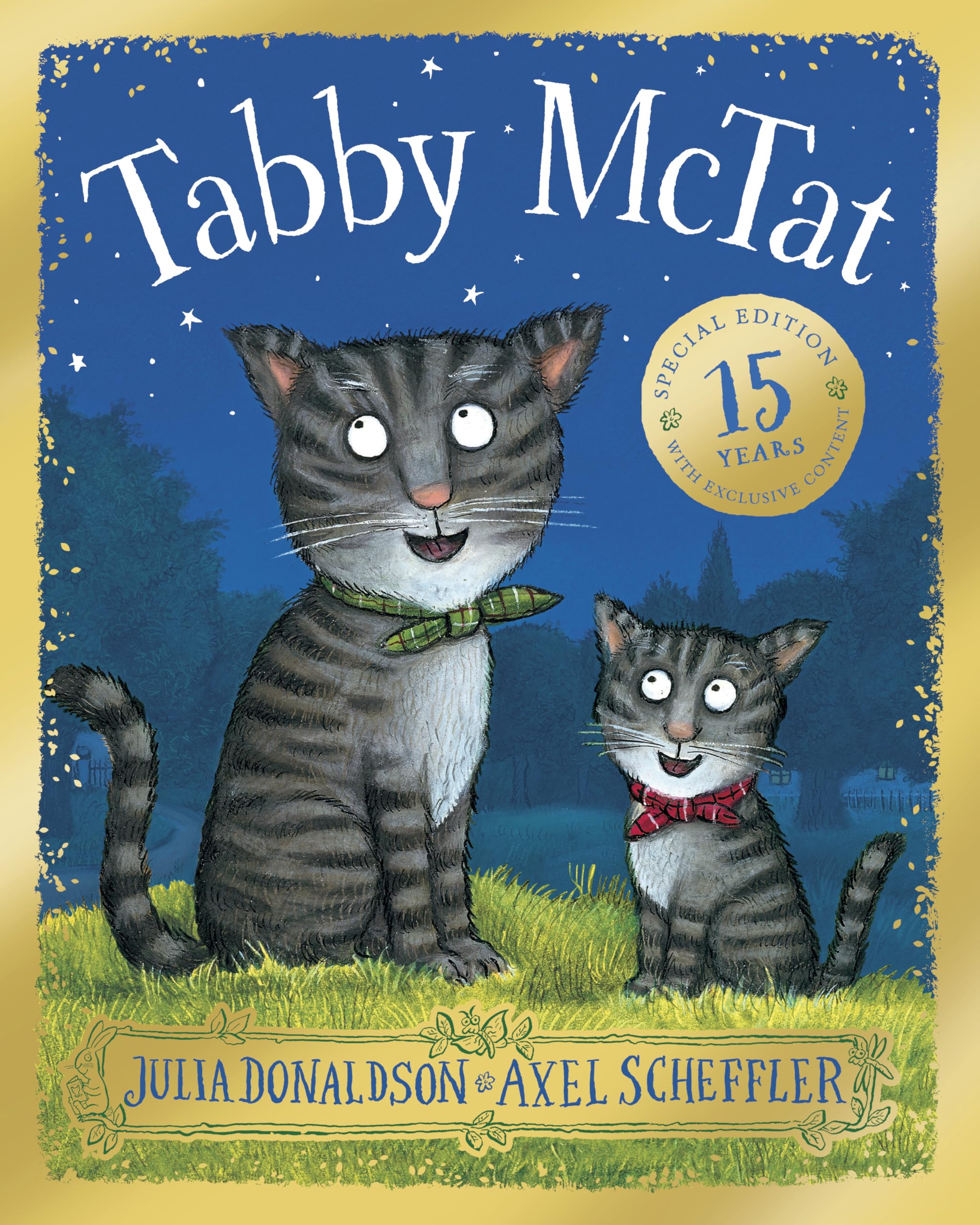 Product Image: Tabby McTat. 15th Anniversary Edition