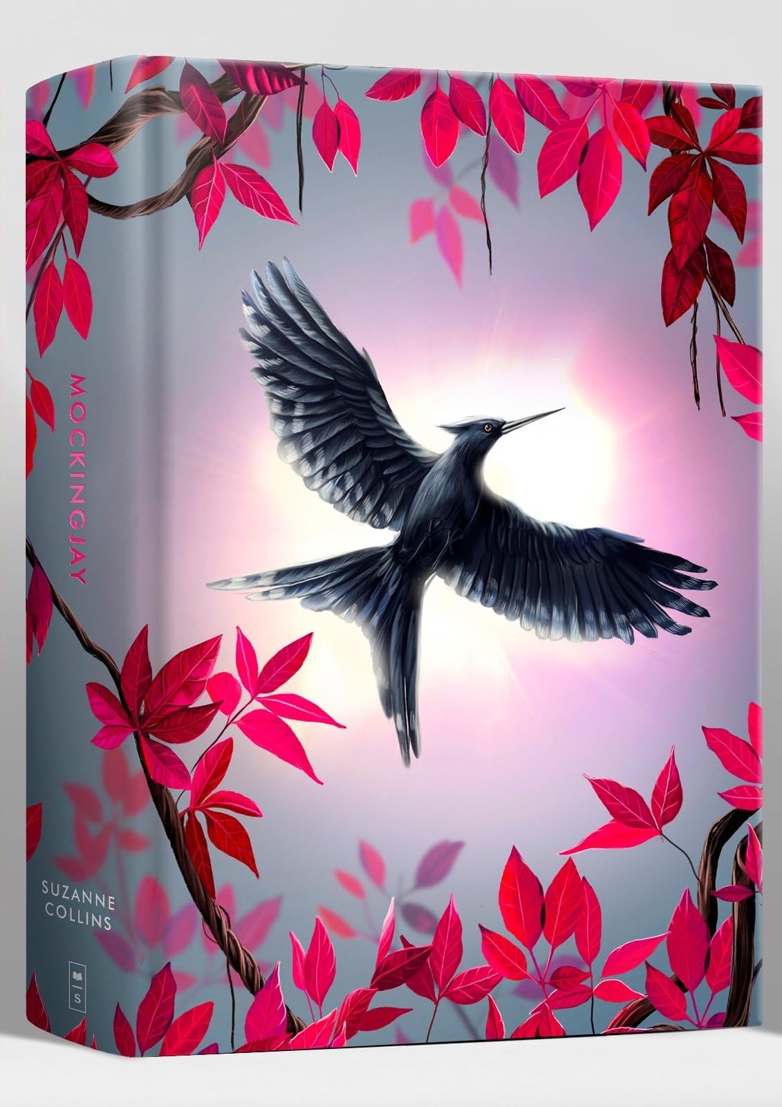 The Hunger Games 3. Mockingjay. Deluxe Edition Books