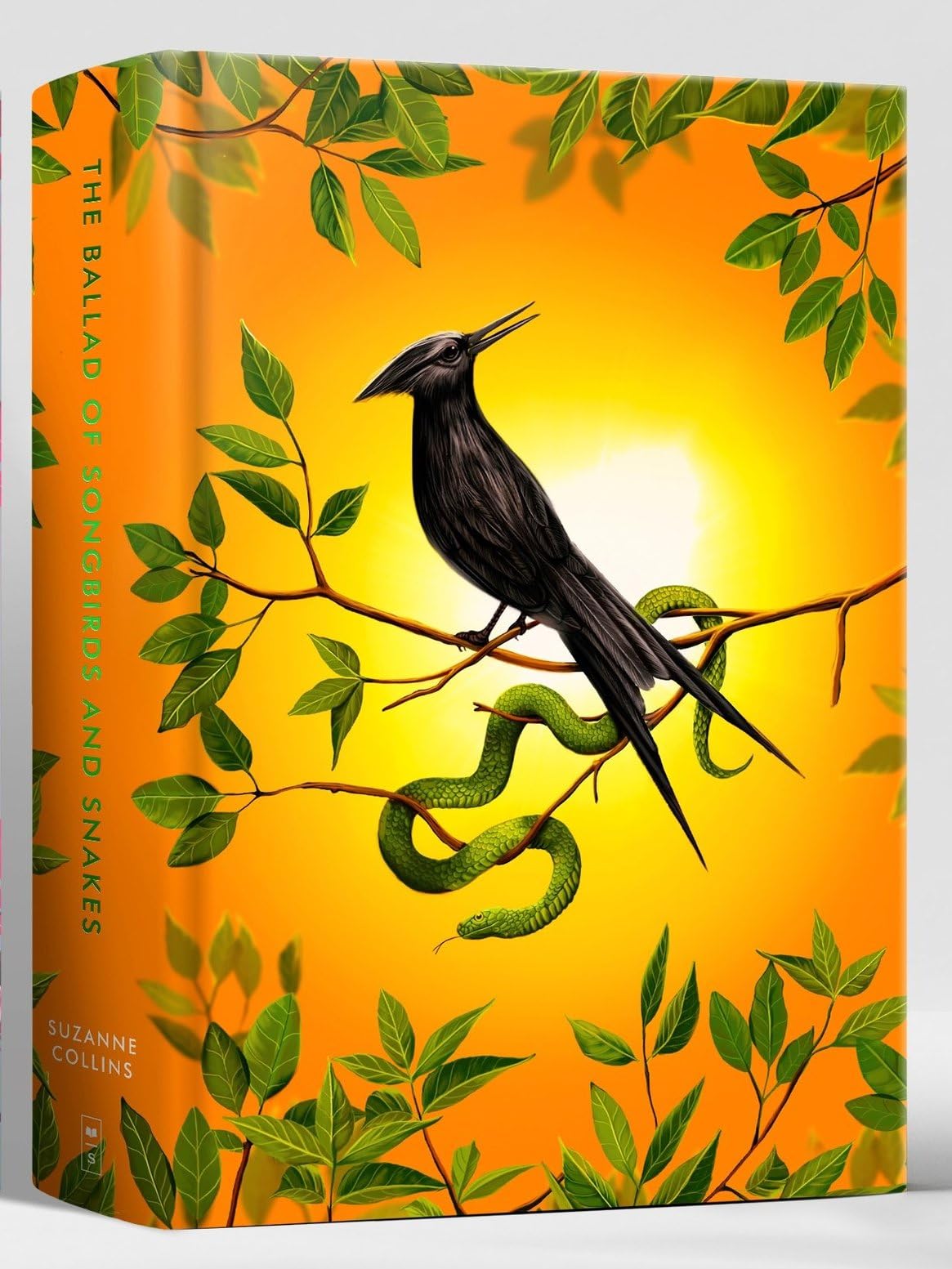 The Hunger Games: The Ballad of Songbirds and Snakes. Deluxe Edition Contemporary literature