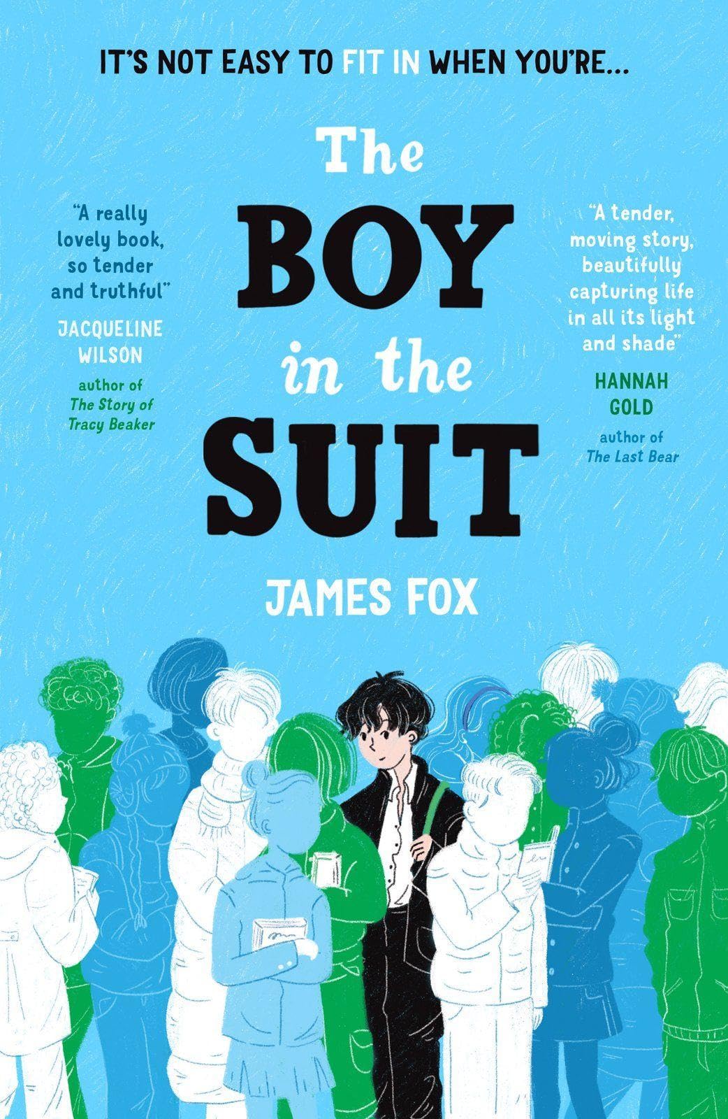 The Boy in the Suit Business, Finance & Career Books