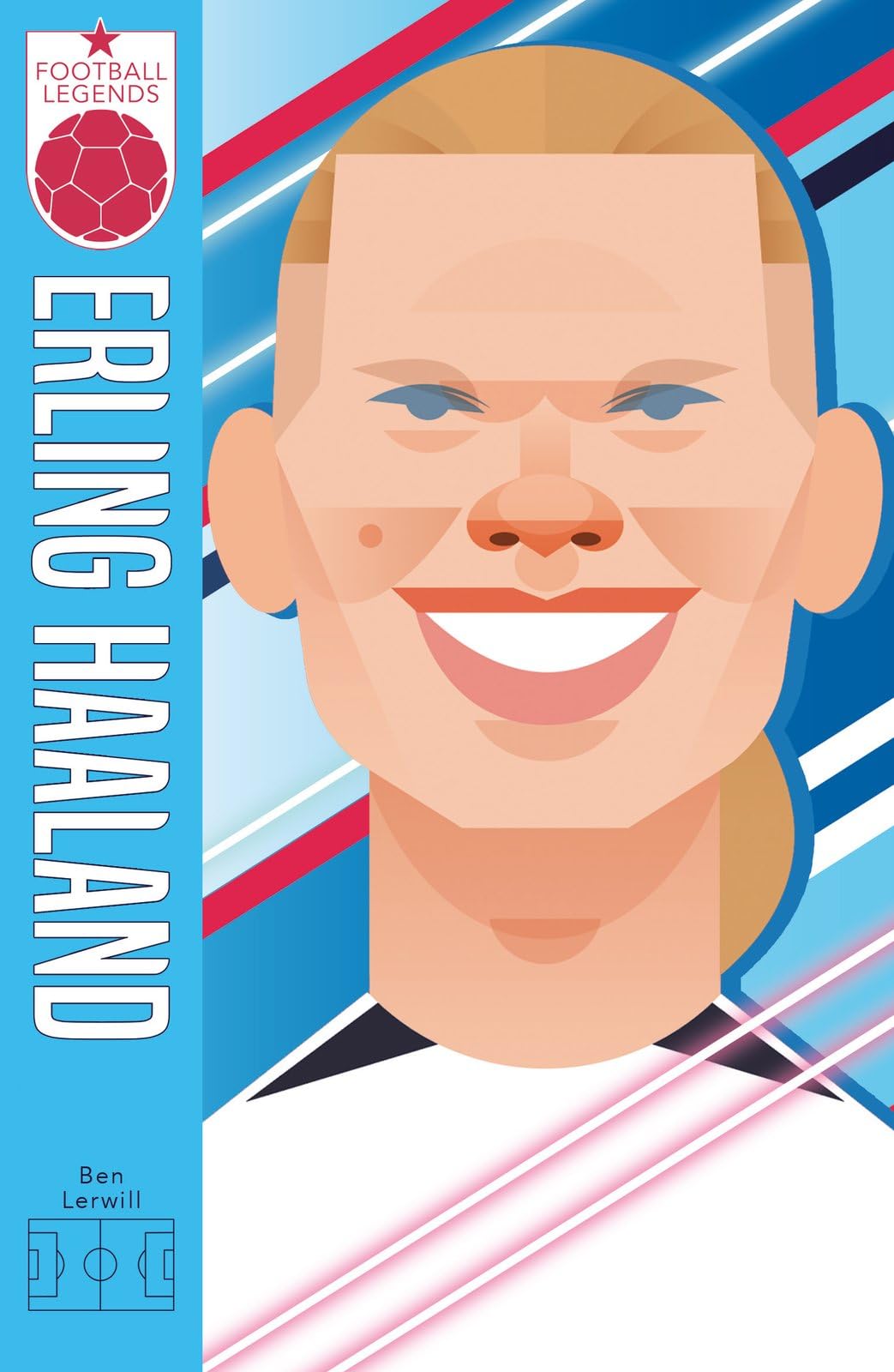 Football Legends #8: Erling Haaland Leisure & Fun