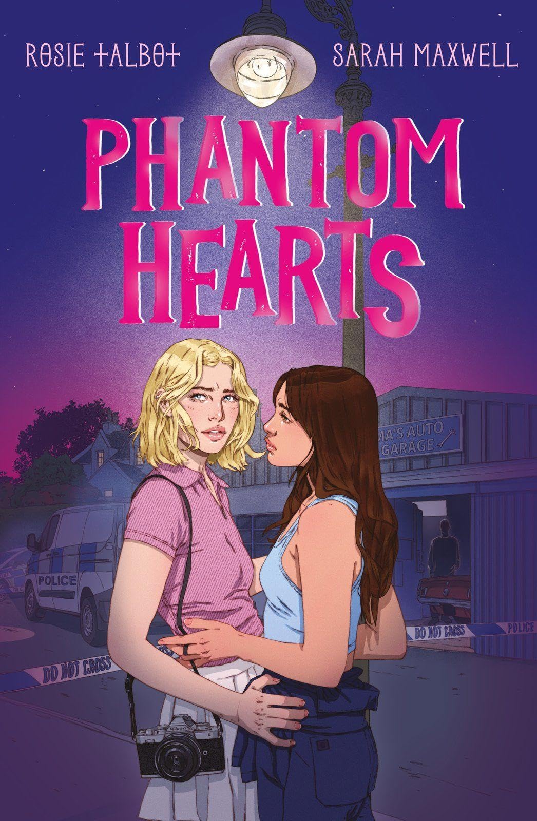 Phantom Hearts Fiction