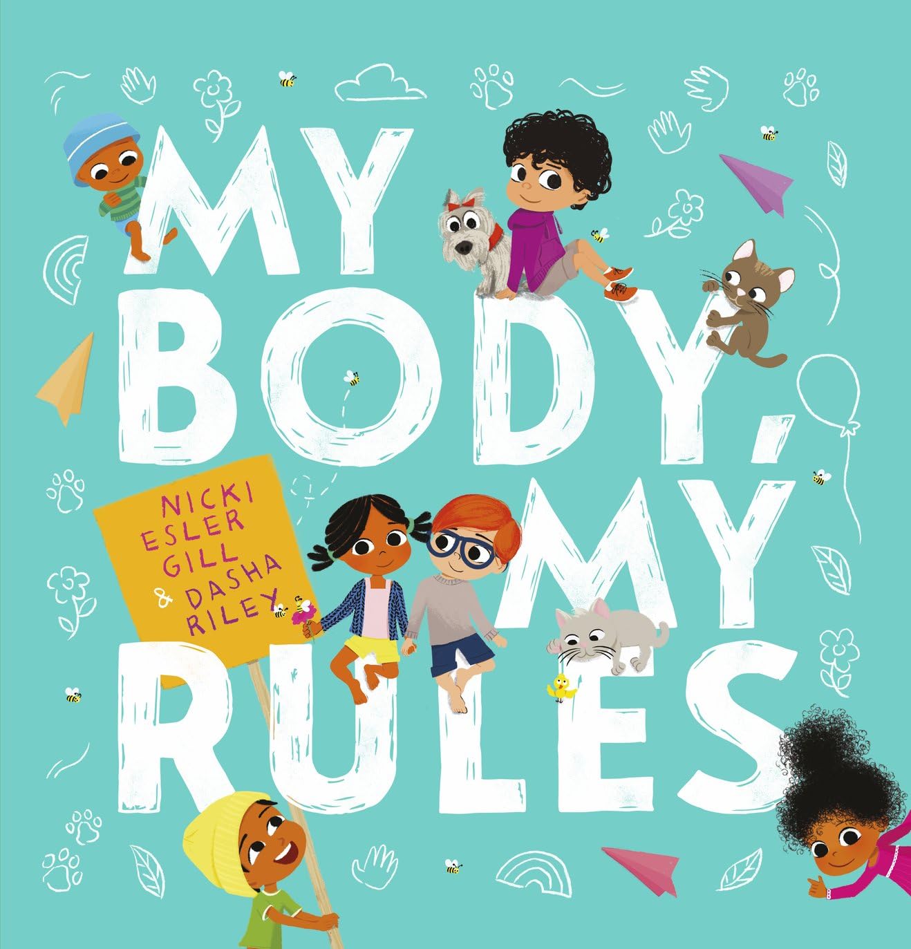 Product Image: My Body, My Rules