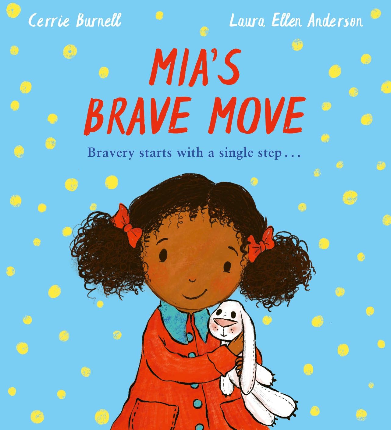 Mia's Brave Move (C&F Exclusive PB) Non-fiction
