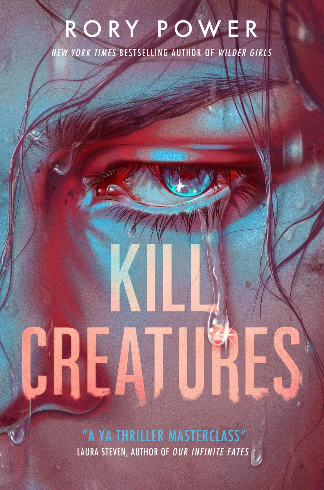 Kill Creatures Contemporary literature Books
