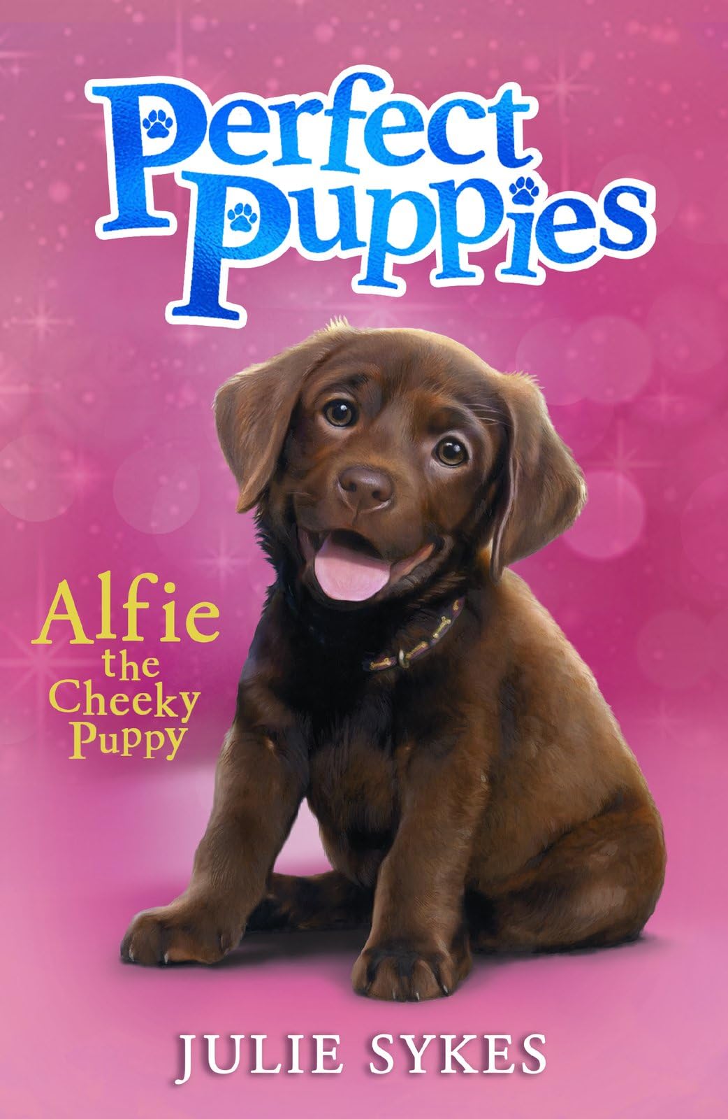 Perfect Puppies Book 1 Pets