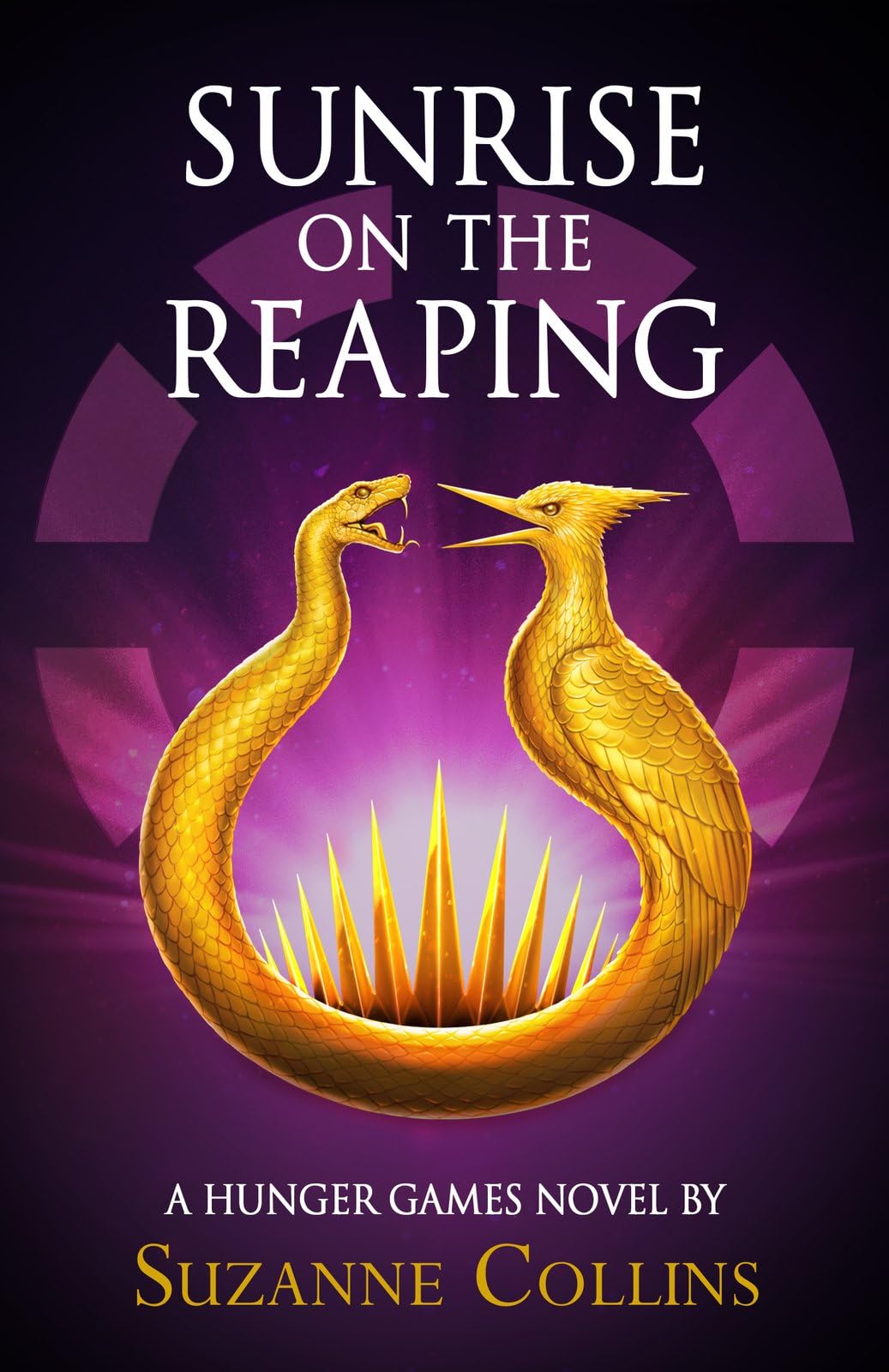 The Hunger Games: Sunrise on the Reaping Contemporary literature