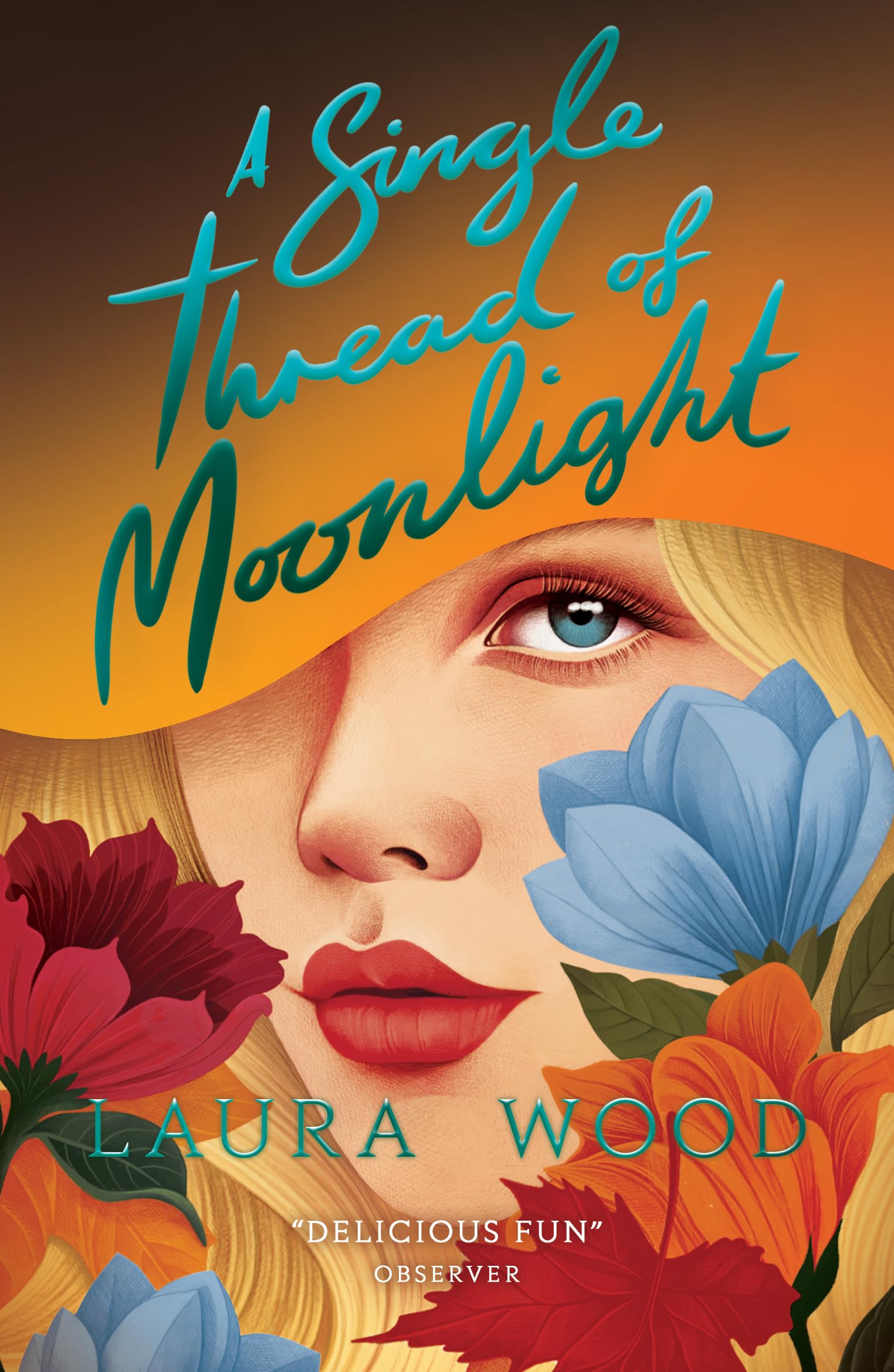 A Single Thread of Moonlight (New edition) Historical Fiction