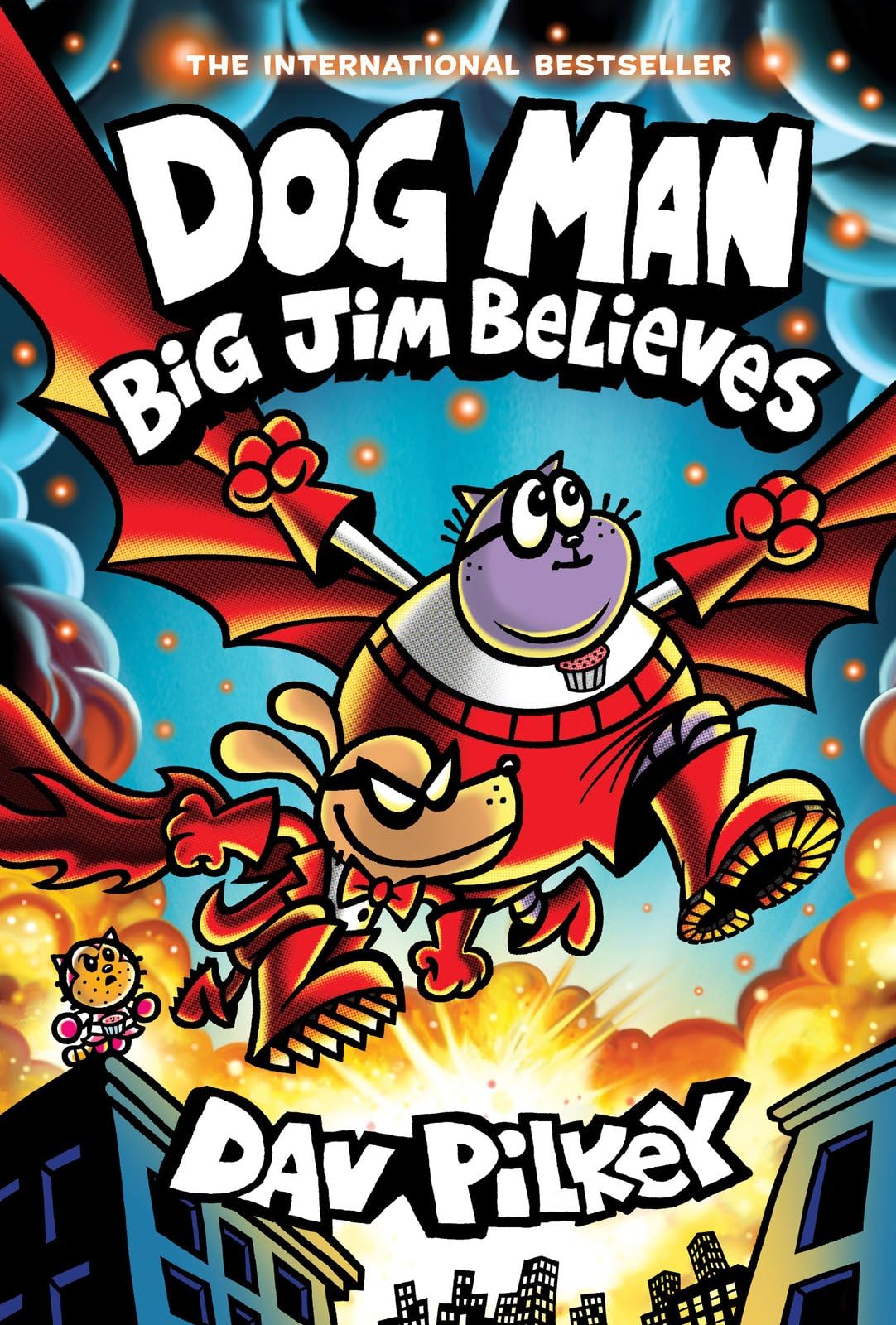 Dog Man 14: Big Jim Believes Contemporary literature