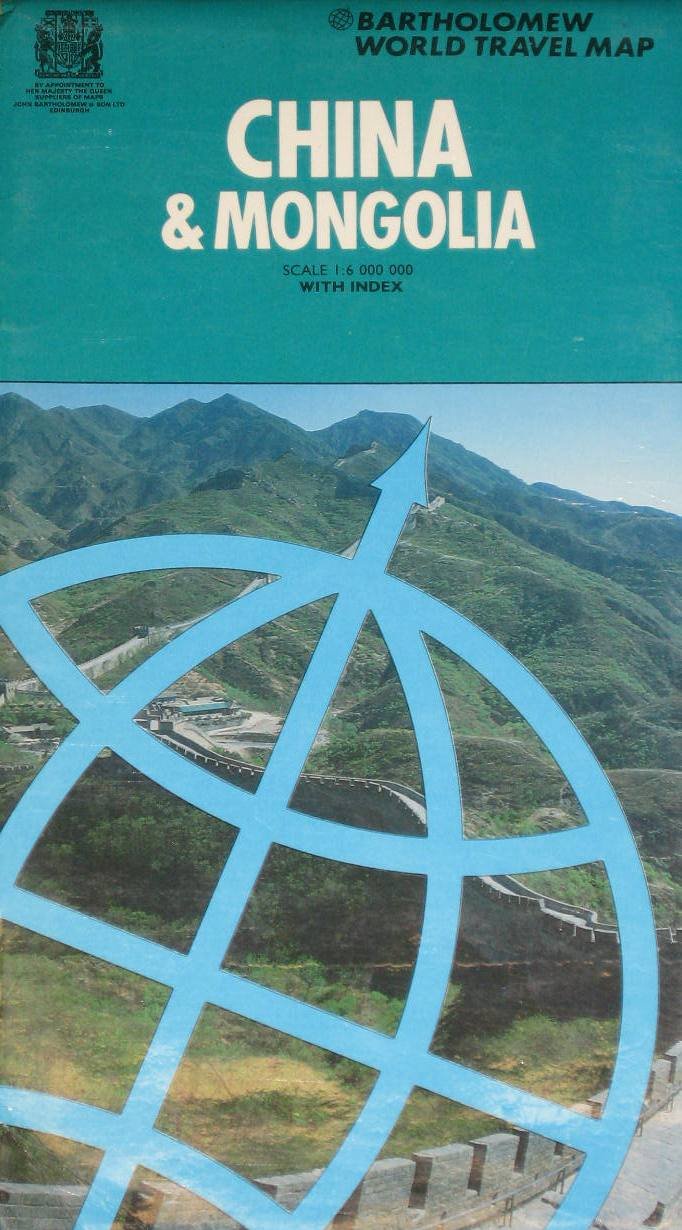 Product Image: China and Mongolia (World Travel S.)