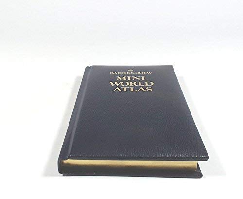Product Image: Mini World Atlas