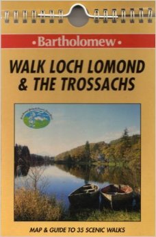 Walk Loch Lomond and the Trossachs: Including Stirling and the Ochils Leisure, Home & Garden
