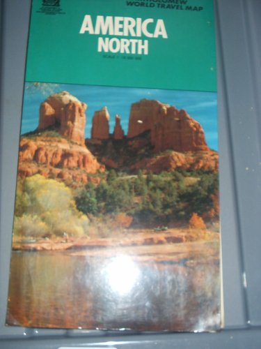 North America (World Travel S.) Maps & Plans