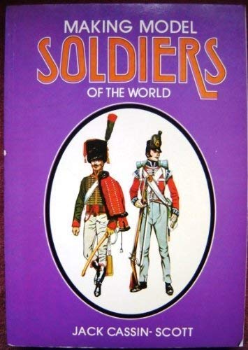 Making Model Soldiers of the World Books