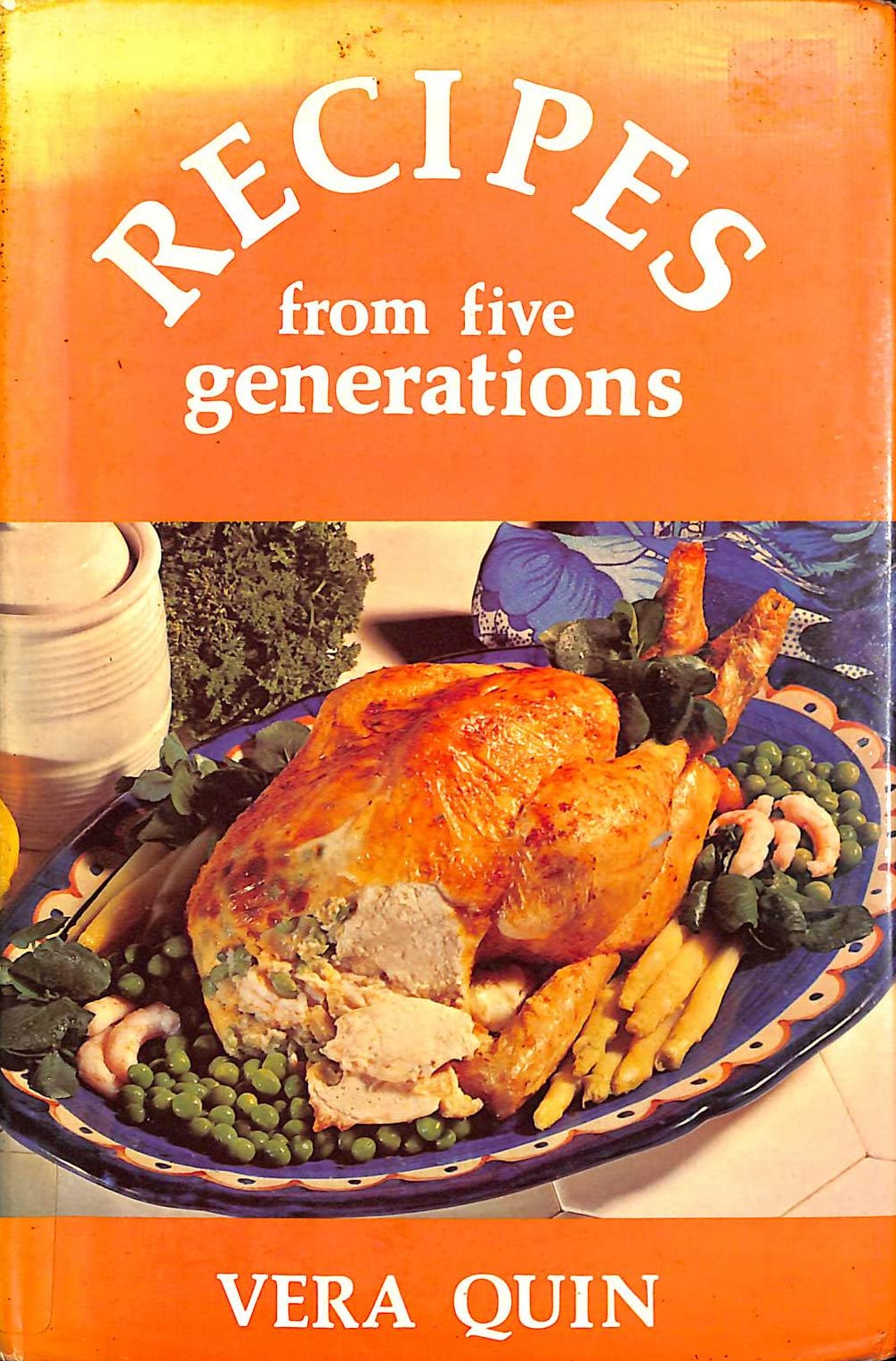 Product Image: Recipes from Five Generations