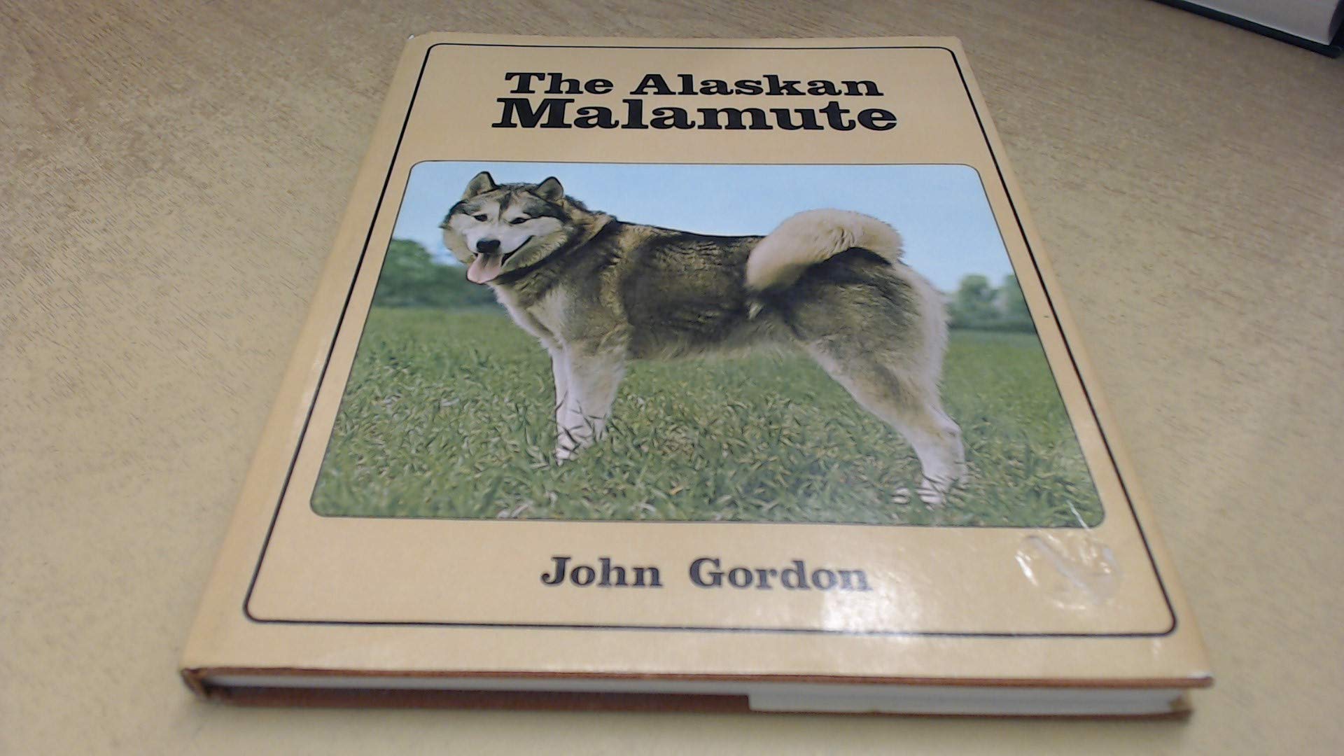 Alaskan Malamute Books