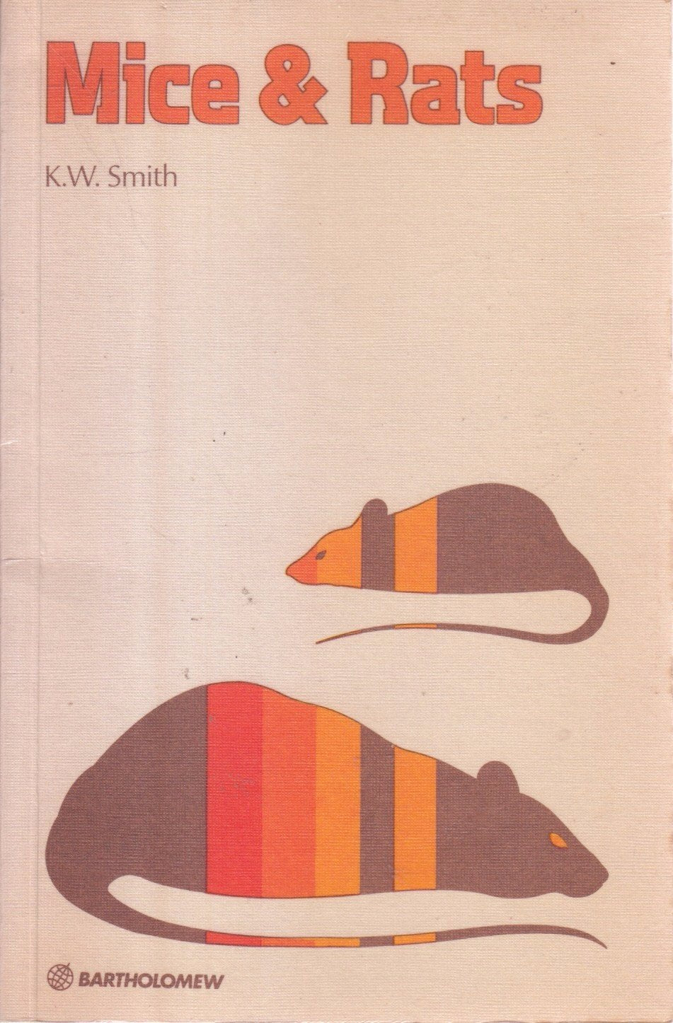 Mice and Rats (Pet Care Guides) Books