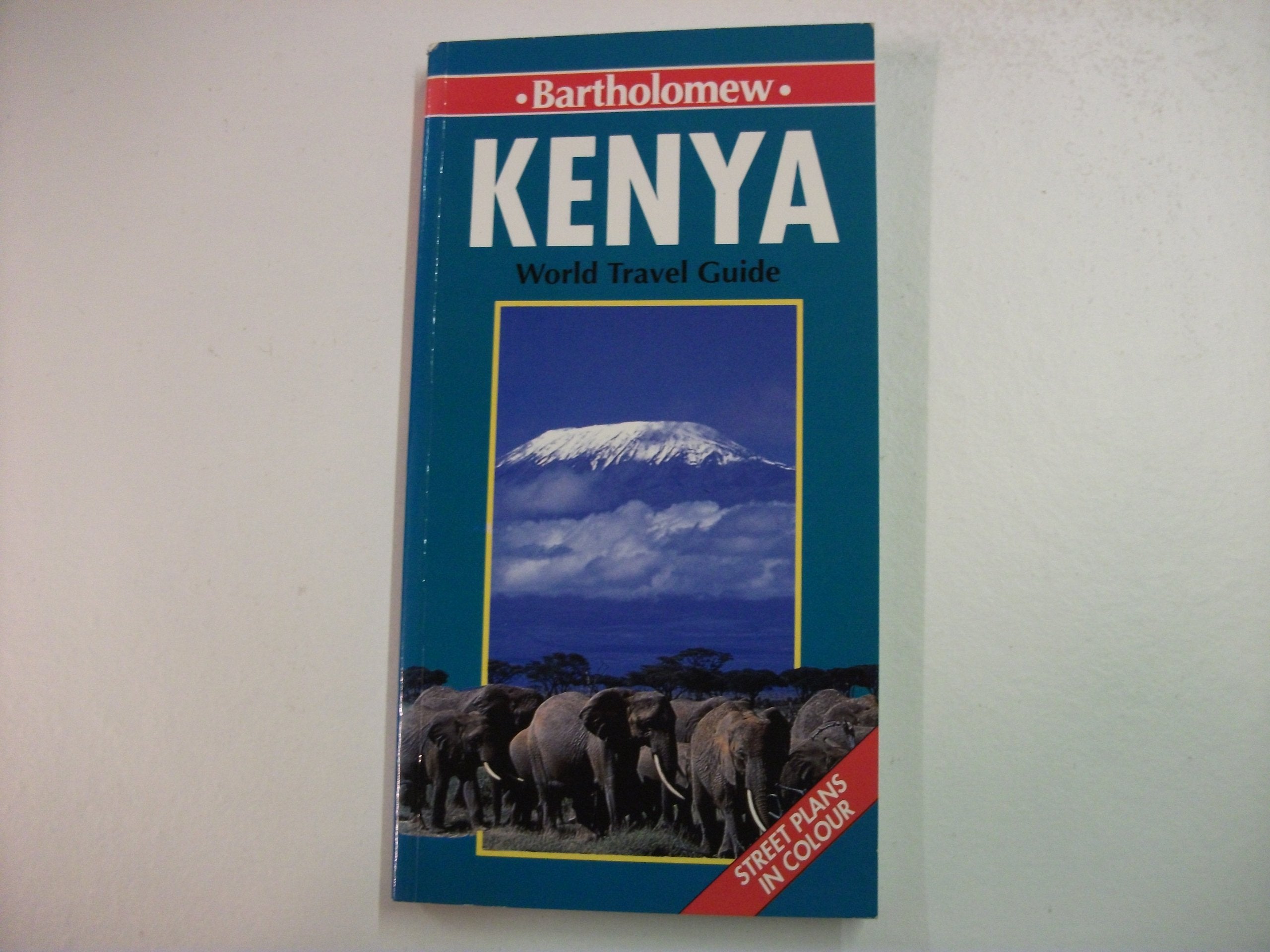 Kenya book