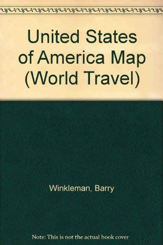 USA (World Travel Folded Maps) Maps & Plans
