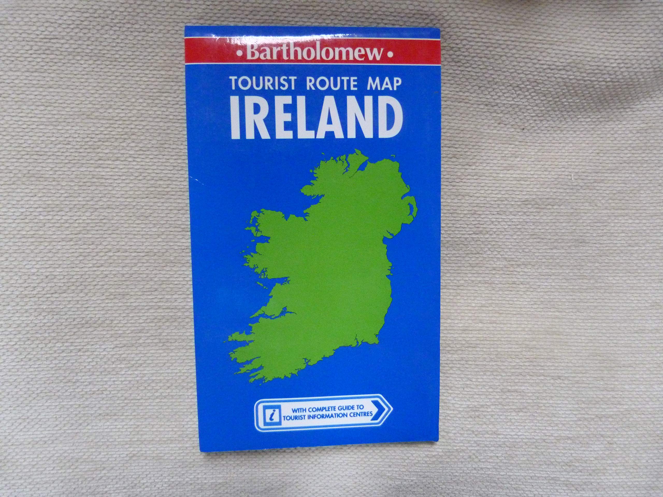 Ireland book