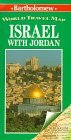 Bartholomew Israel With Jordan World Travel Map (Bartholomew World Travel Map S.) Leisure, Home & Garden