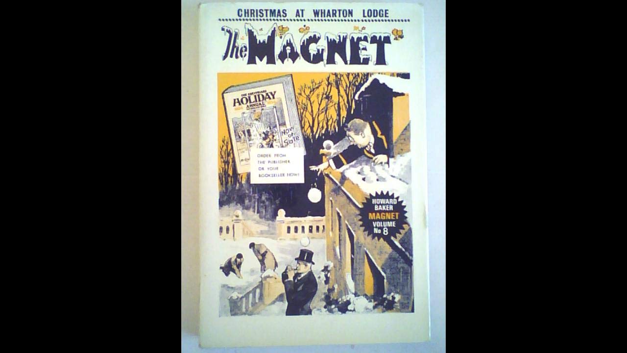 Mystery of Wharton Lodge and Other Stories ("Magnet" Facsims.) Books